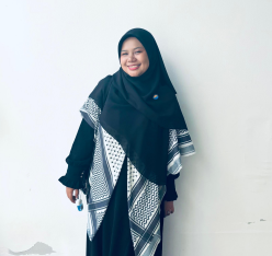 Alivi Lindi Putri
