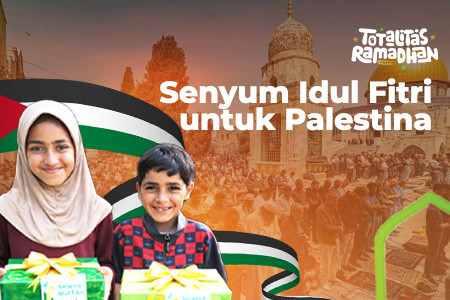 Tahun Ini Jadi Momentum Penuh Duka di Palestina