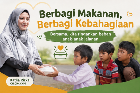 Jumat Berkah: Ulurkan Kasih, Berbagi Makanan untuk Anak-Anak Jalanan yang Menahan Lapar