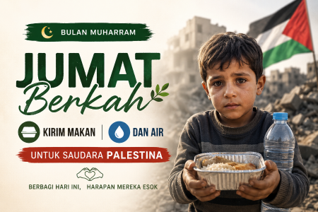 Tangisan Tak Bertepi, Luka Palestina yang Tak Pernah Sembuh
