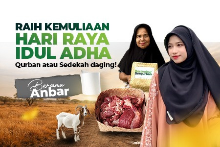 Jadilah Bagian Dari Gerakan Kebaikan Yang Menjangkau Seluruh Penjuru Negeri
