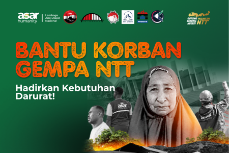 Dari Turki untuk NTT: Menjawab Duka dengan Bakti